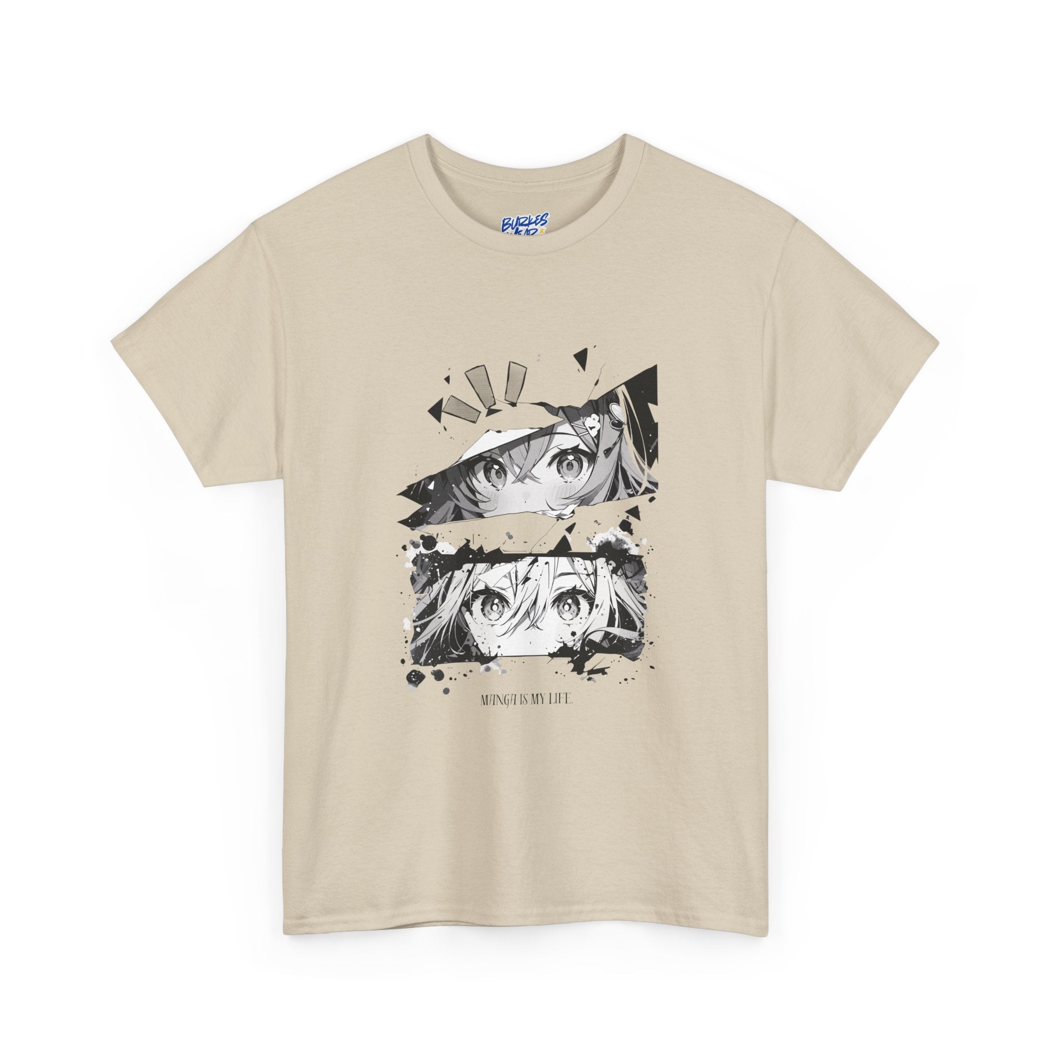 Heavy Cotton Tee
