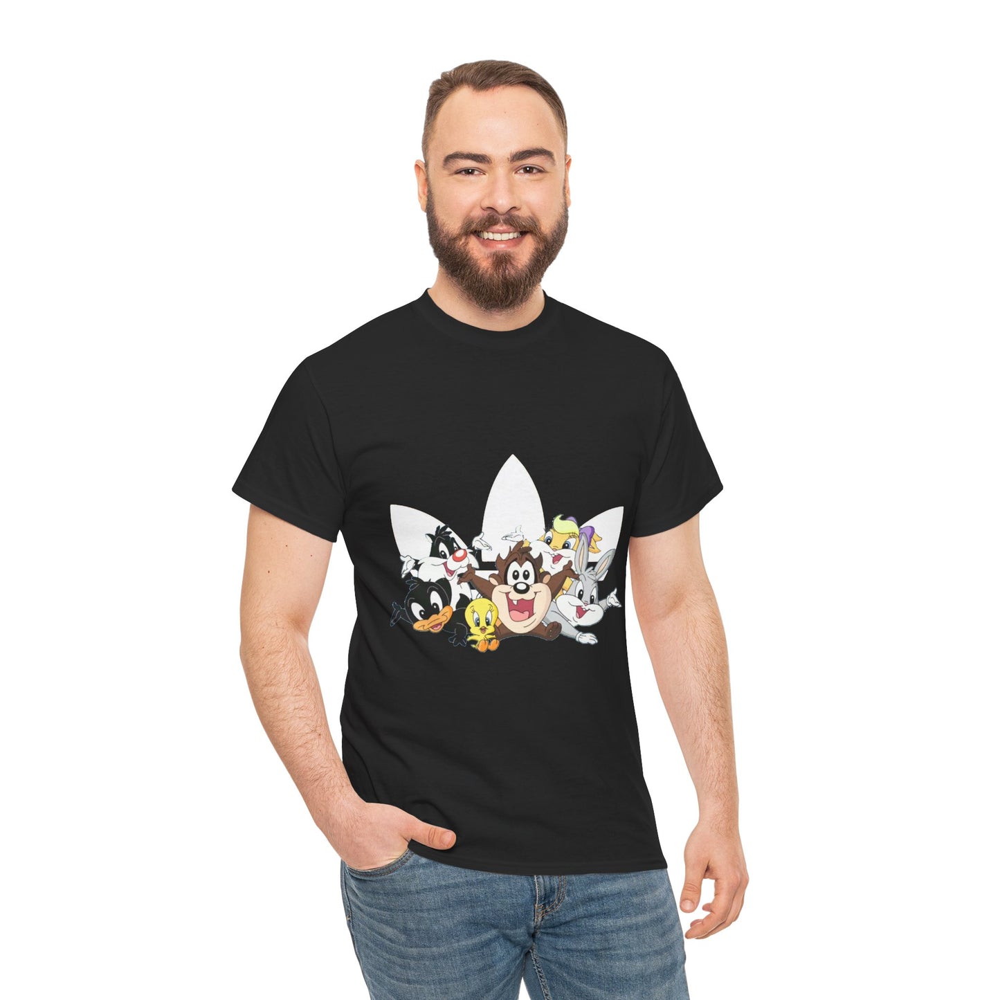 Unisex baby looney Tunes Cotton Tee