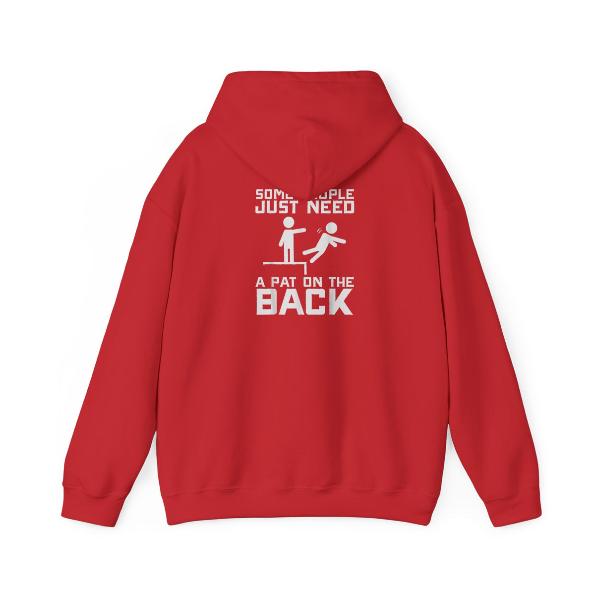 Unisex some people just need Hooded Sweatshirt