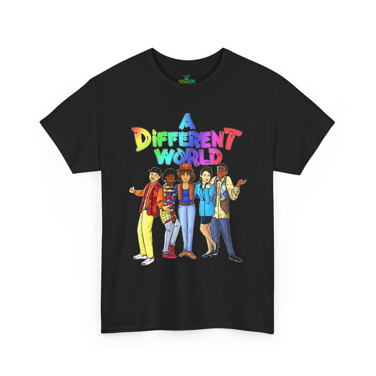 Unisex a different world Tee