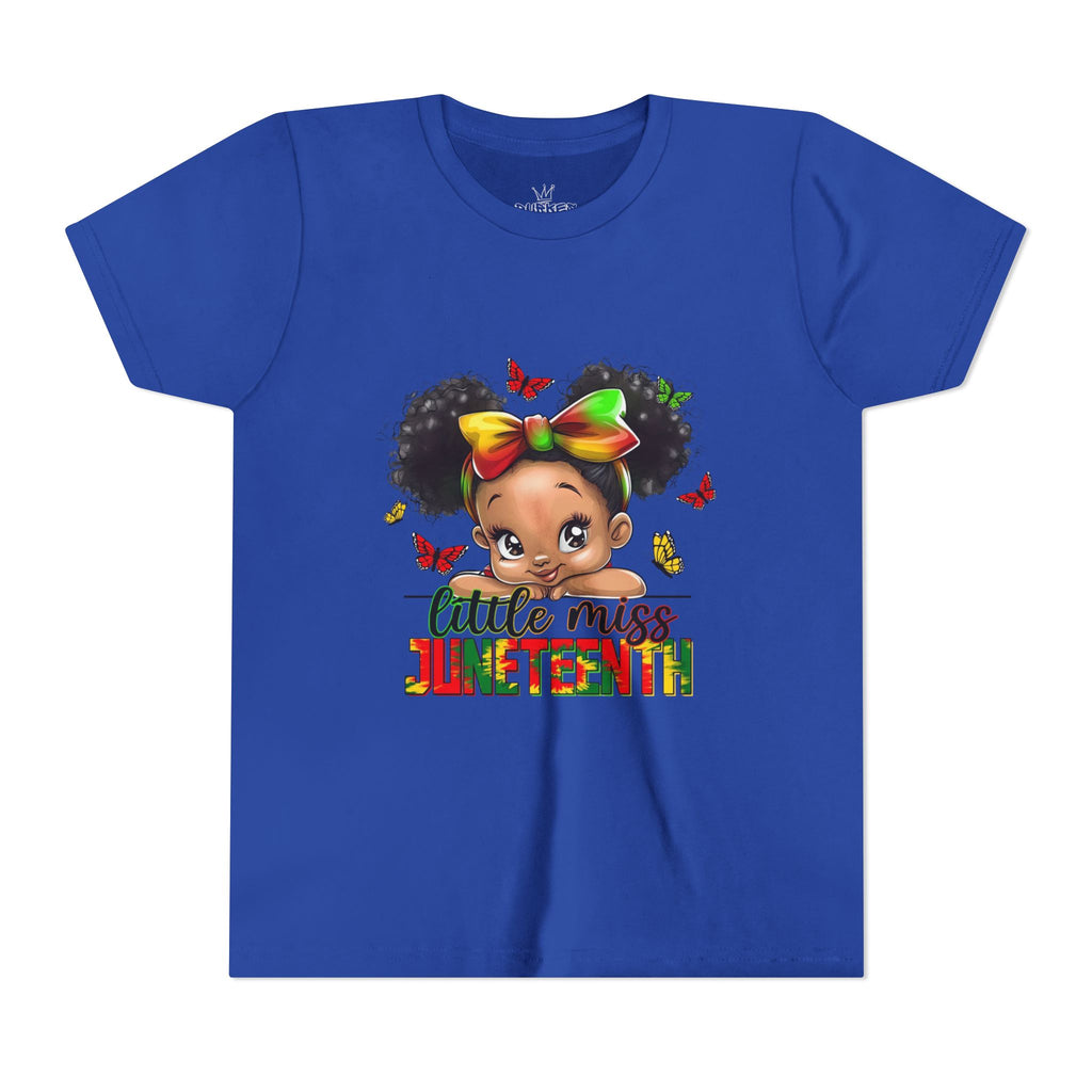 Youth Short Sleeve Tee