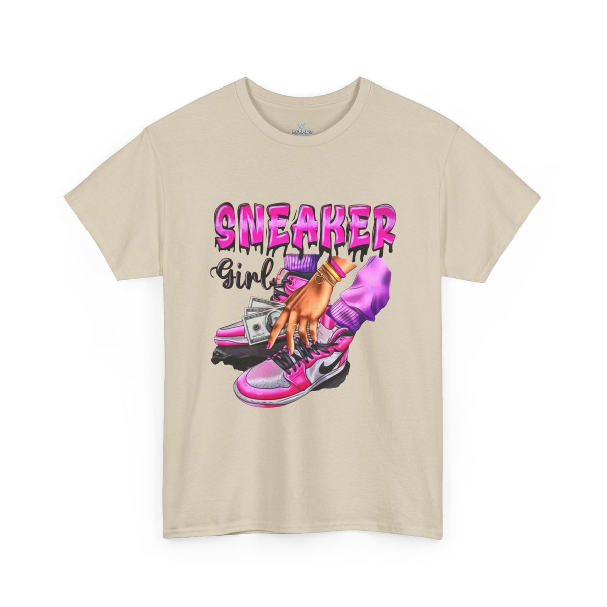 Sneaker girl Tee