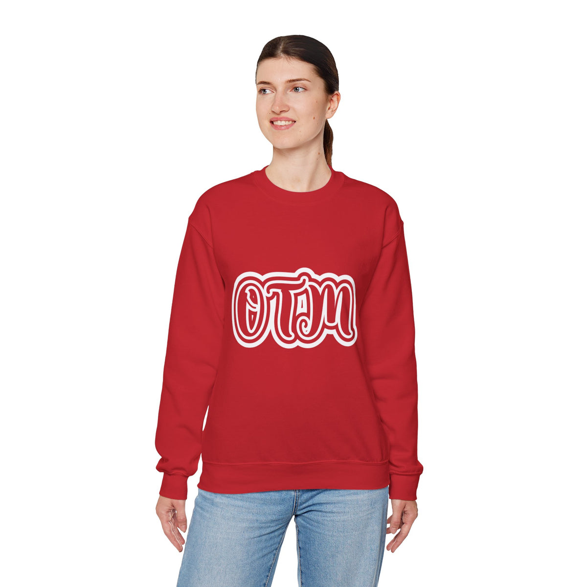 Unisex OTM Crewneck Sweatshirt