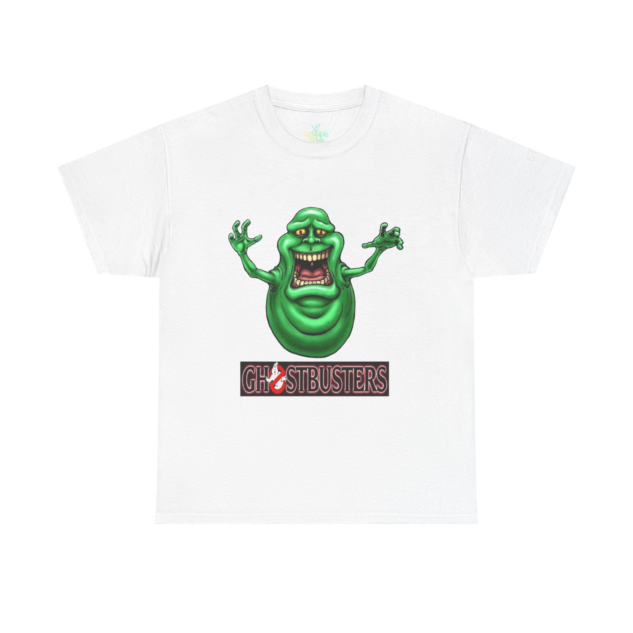 Ghostbusters Heavy Cotton Tee