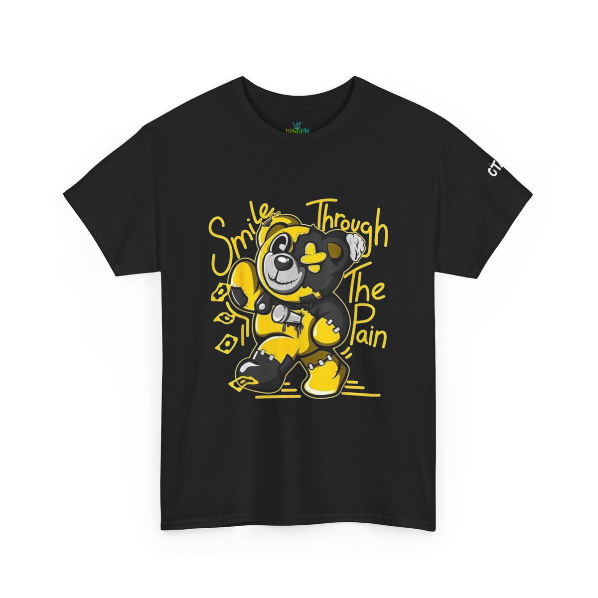 Heavy Cotton Tee
