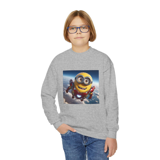 Youth Crewneck Sweatshirt