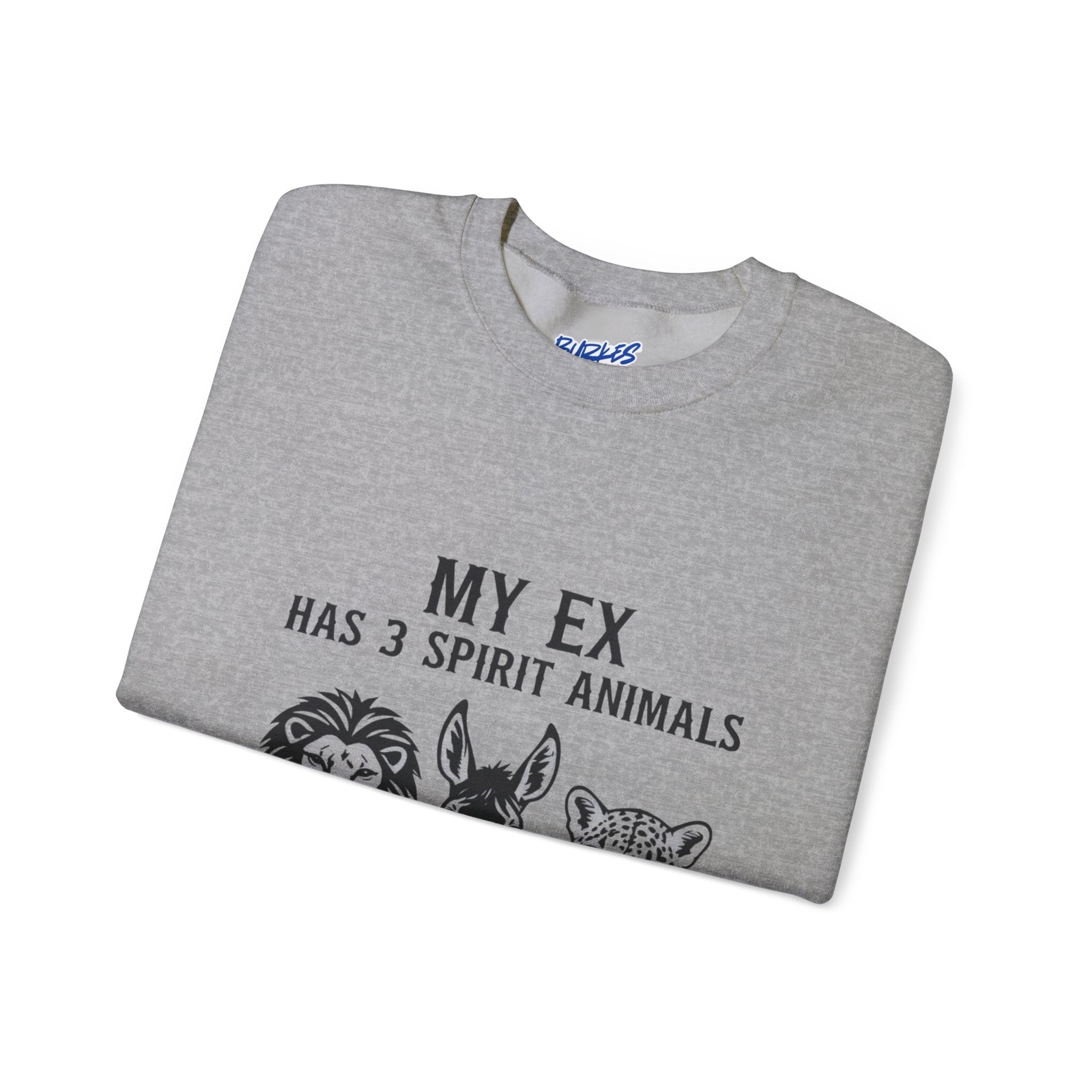 Unisex Heavy Blend Sweatshirt