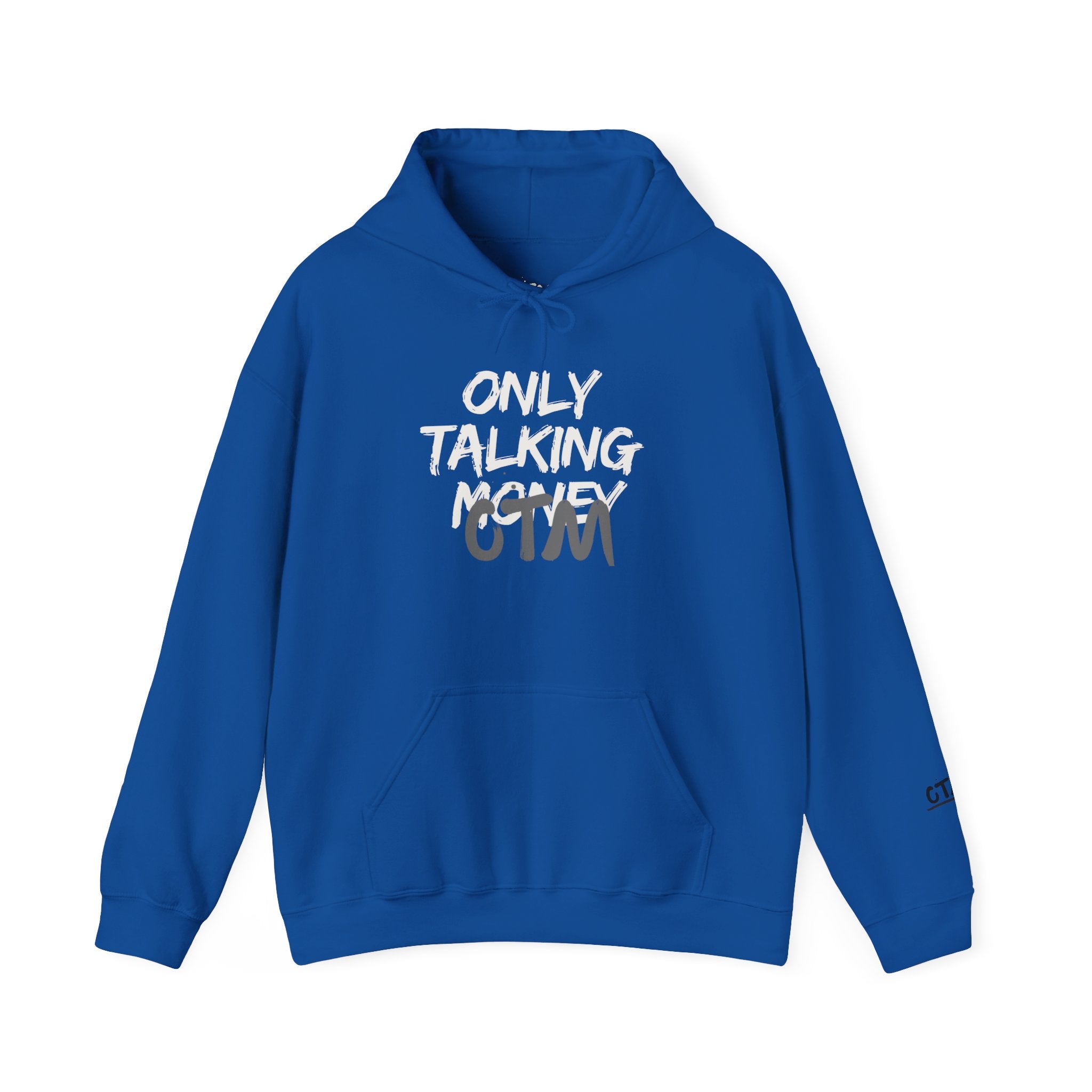 Unisex OTM Heavy Blend™ Hooded Sweatshirt