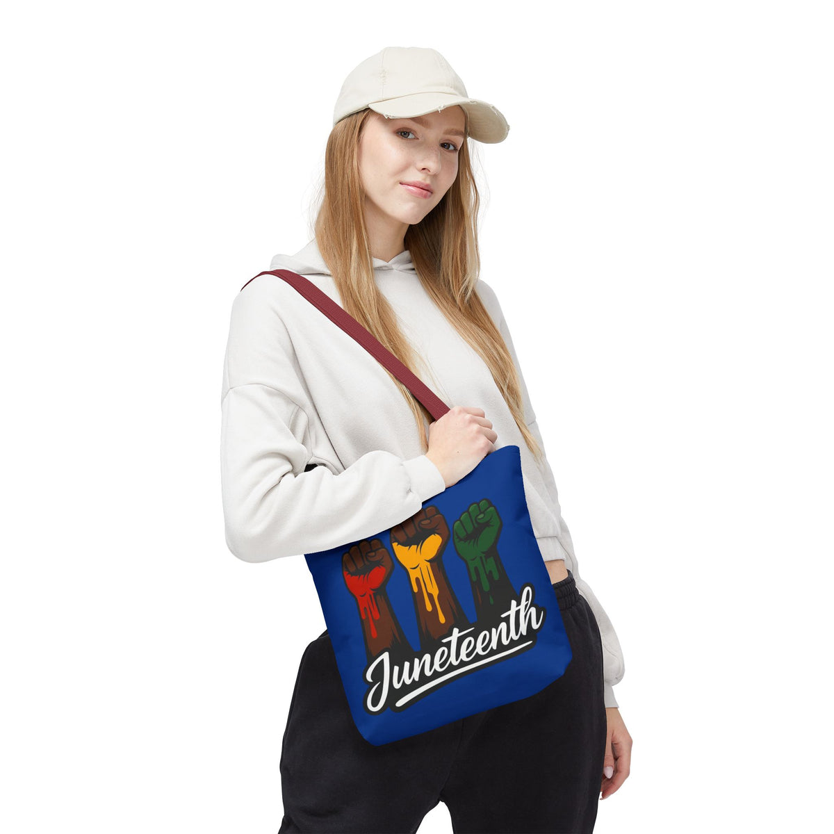 Tote Bag Juneteenth