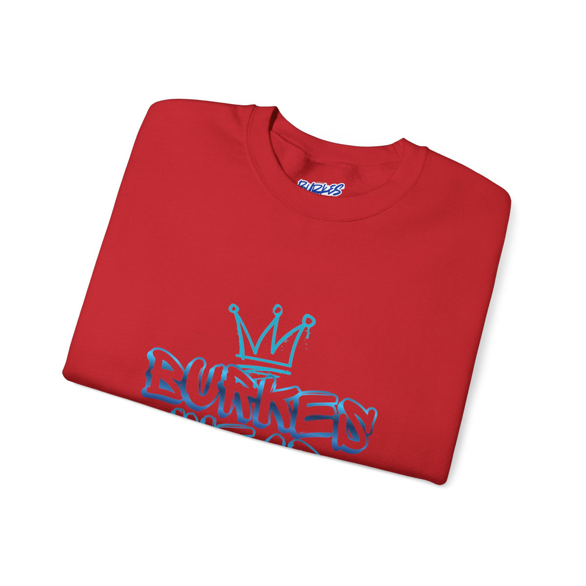 Unisex Burkes Heavy Blend Sweatshirt