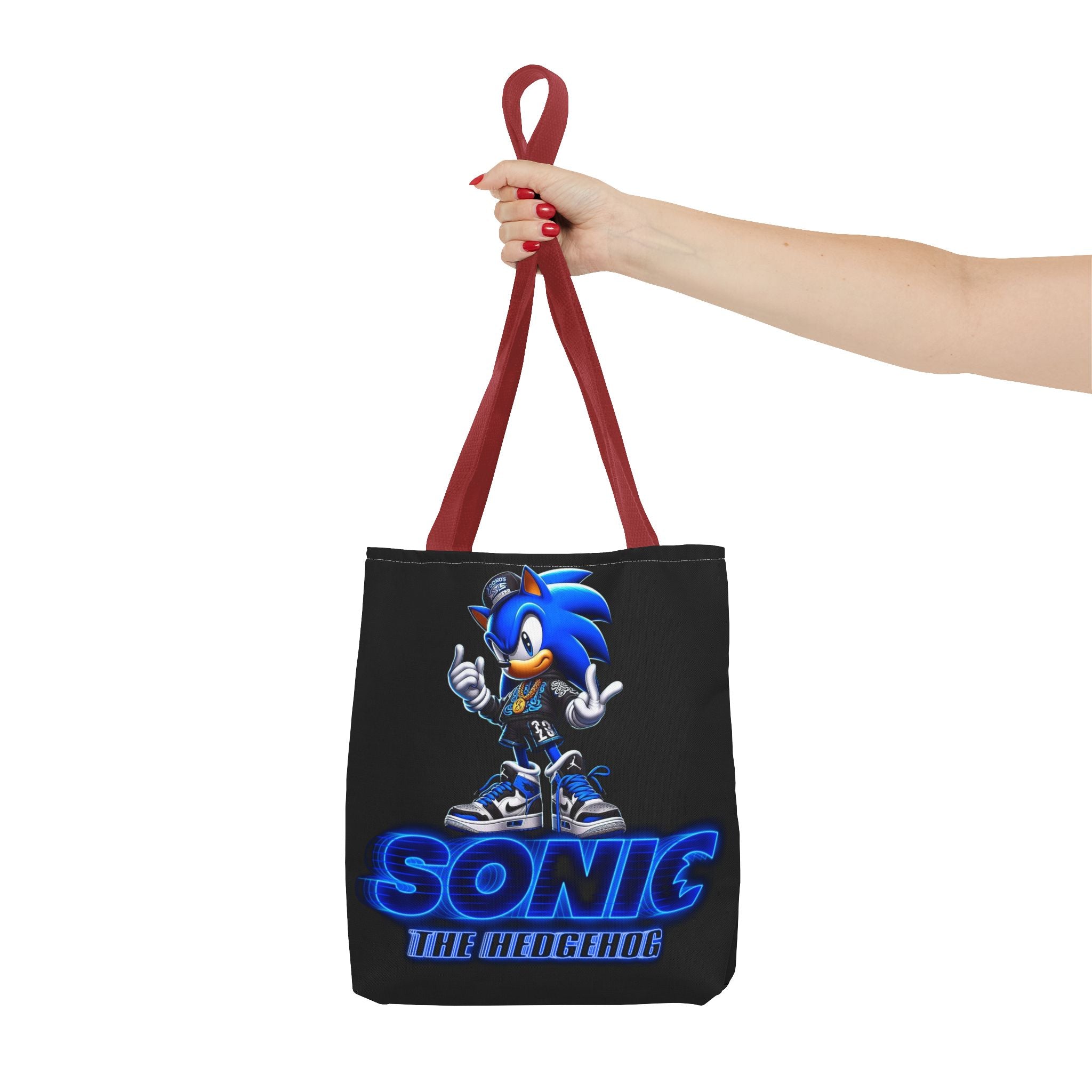 Sonic Tote Bag