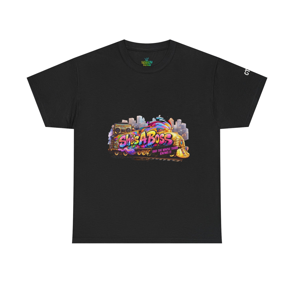 Unisex  Heavy Cotton Tee