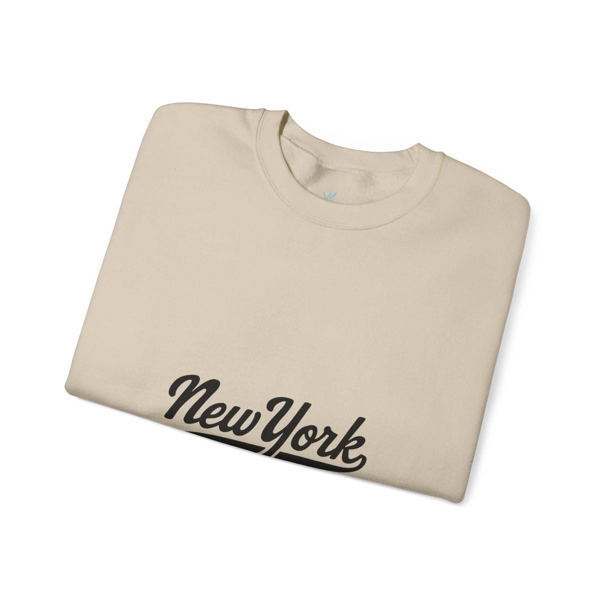 Unisex New York Heavy Blend Sweatshirt