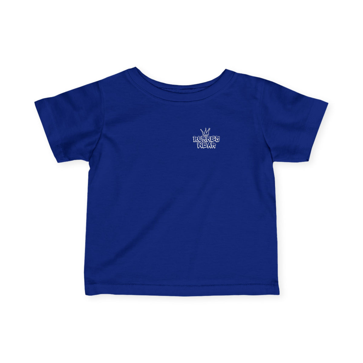 Burkes Infant Fine Jersey Tee