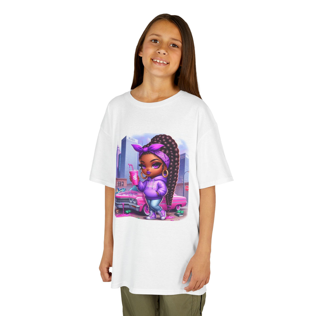 Kids Heavy Cotton™ Tee