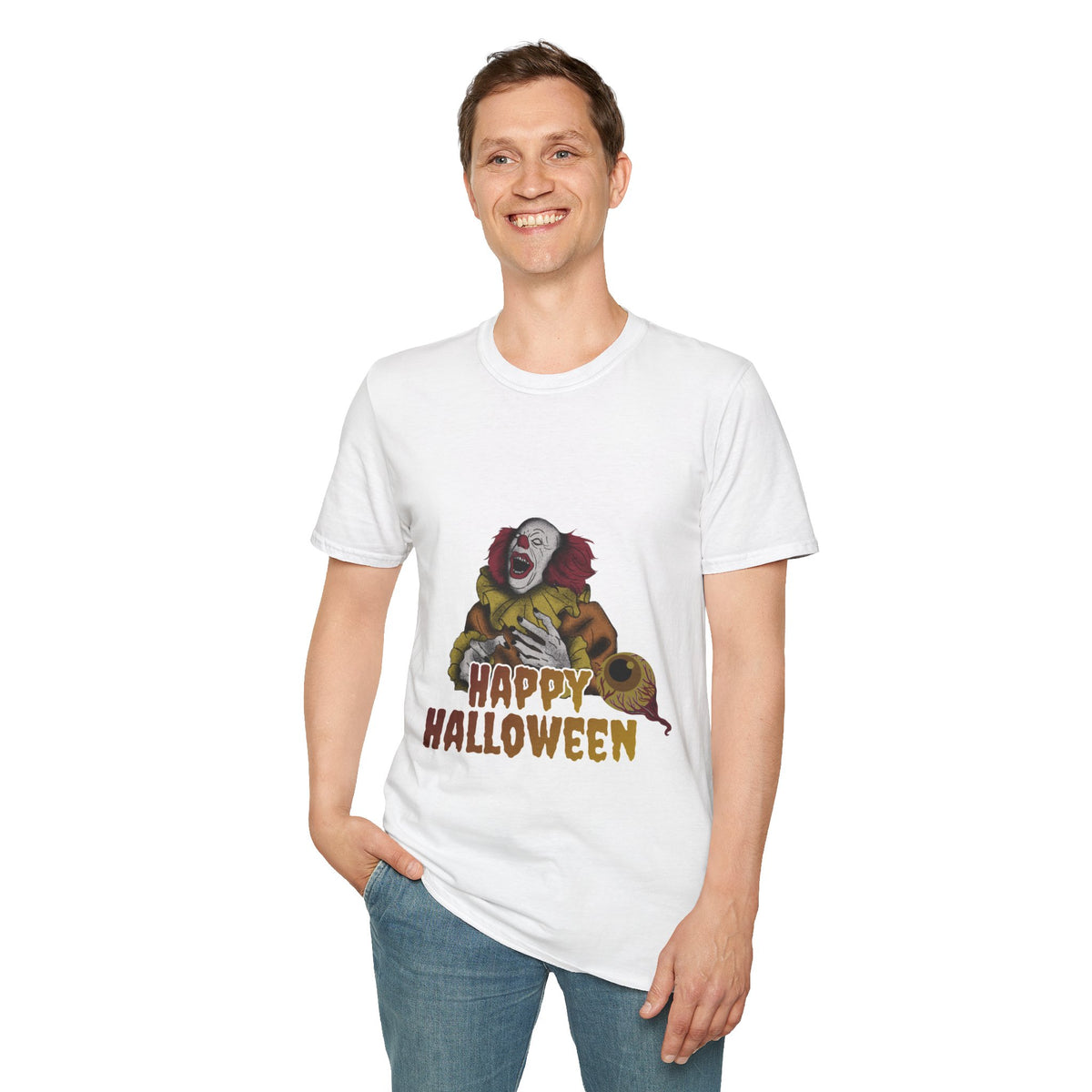 Unisex IT Halloween T-Shirt