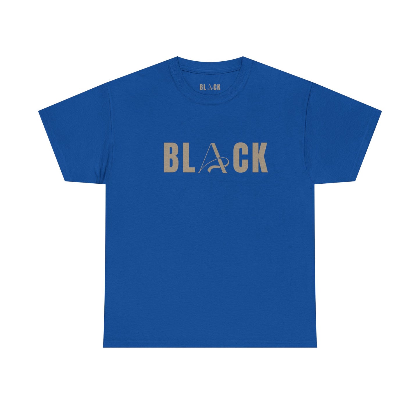 Black unisex Tee