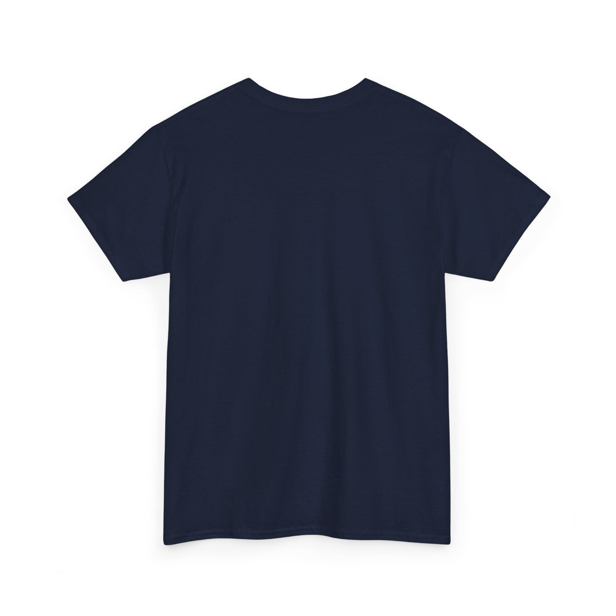 26 Unisex Happy Ghost Cotton Tee