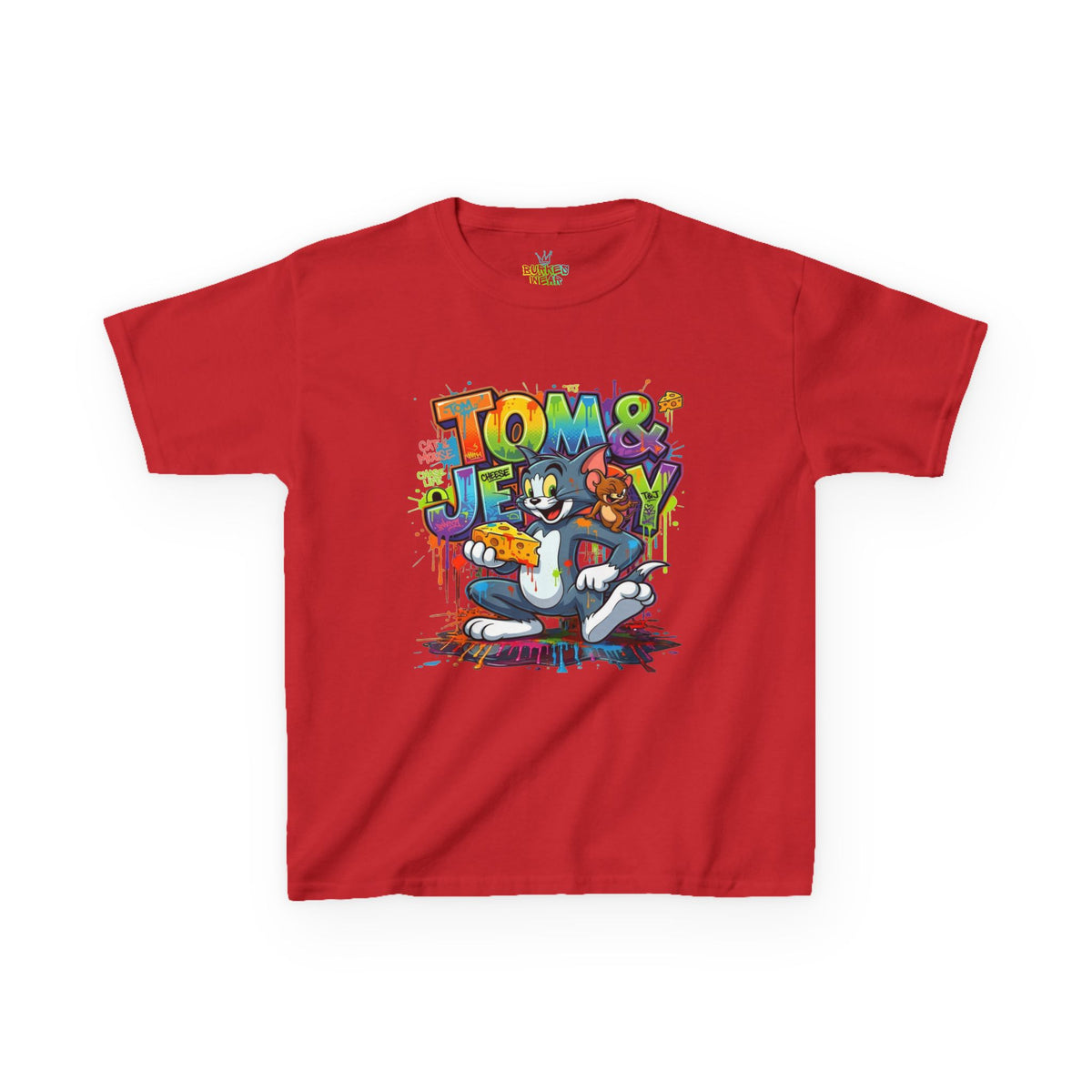 Kids Tom and Jerry Tee