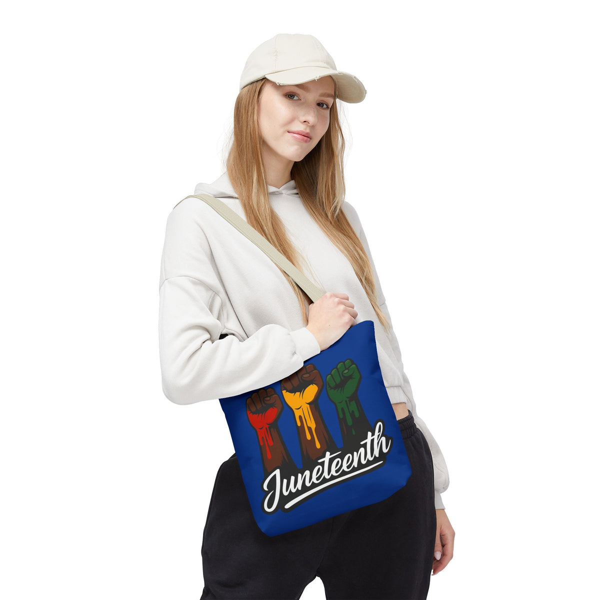 Tote Bag Juneteenth