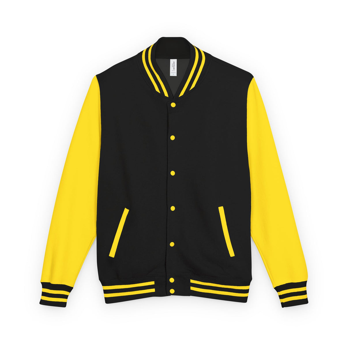 Unisex Heavyweight Letterman Jacket