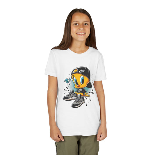 Unisex Youth Short Sleeve Tee