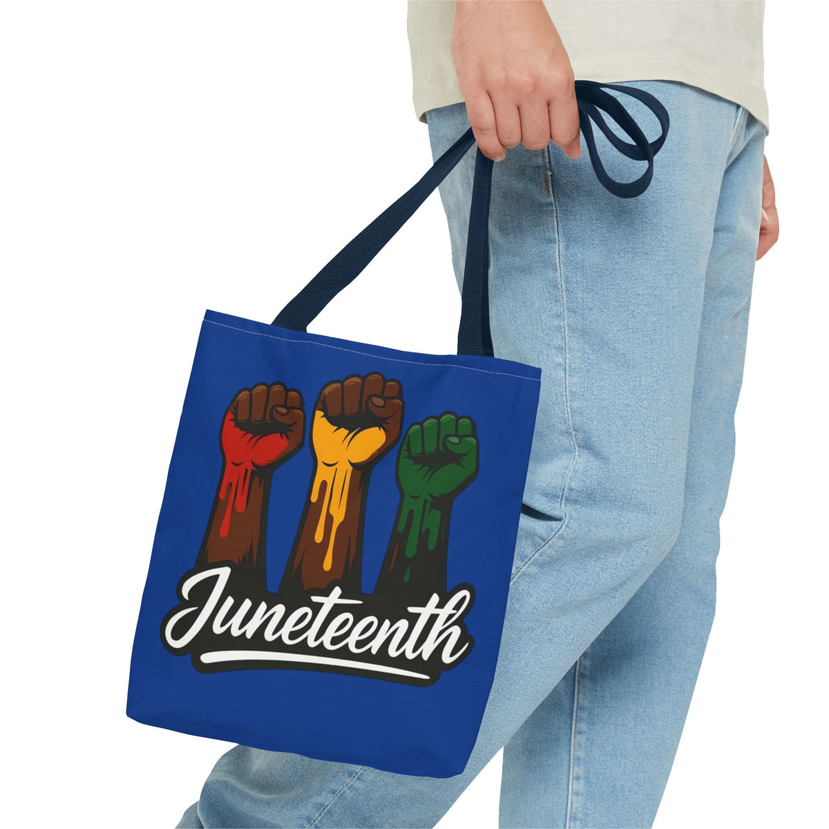 Tote Bag Juneteenth