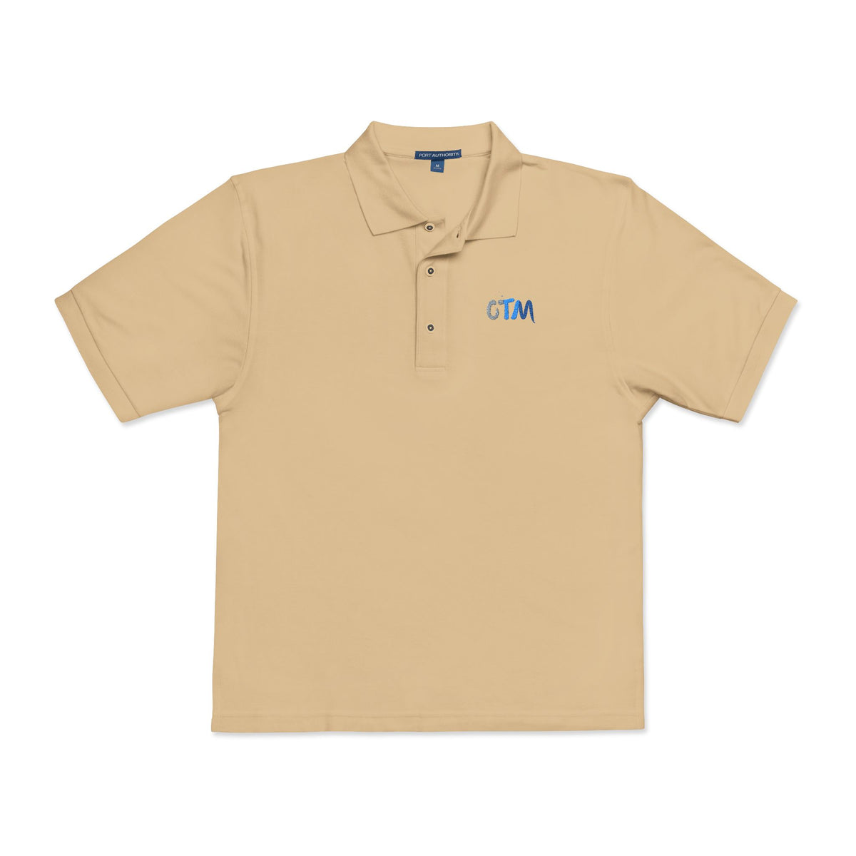 Unisex OTM Polo Shirt (Embroidery)