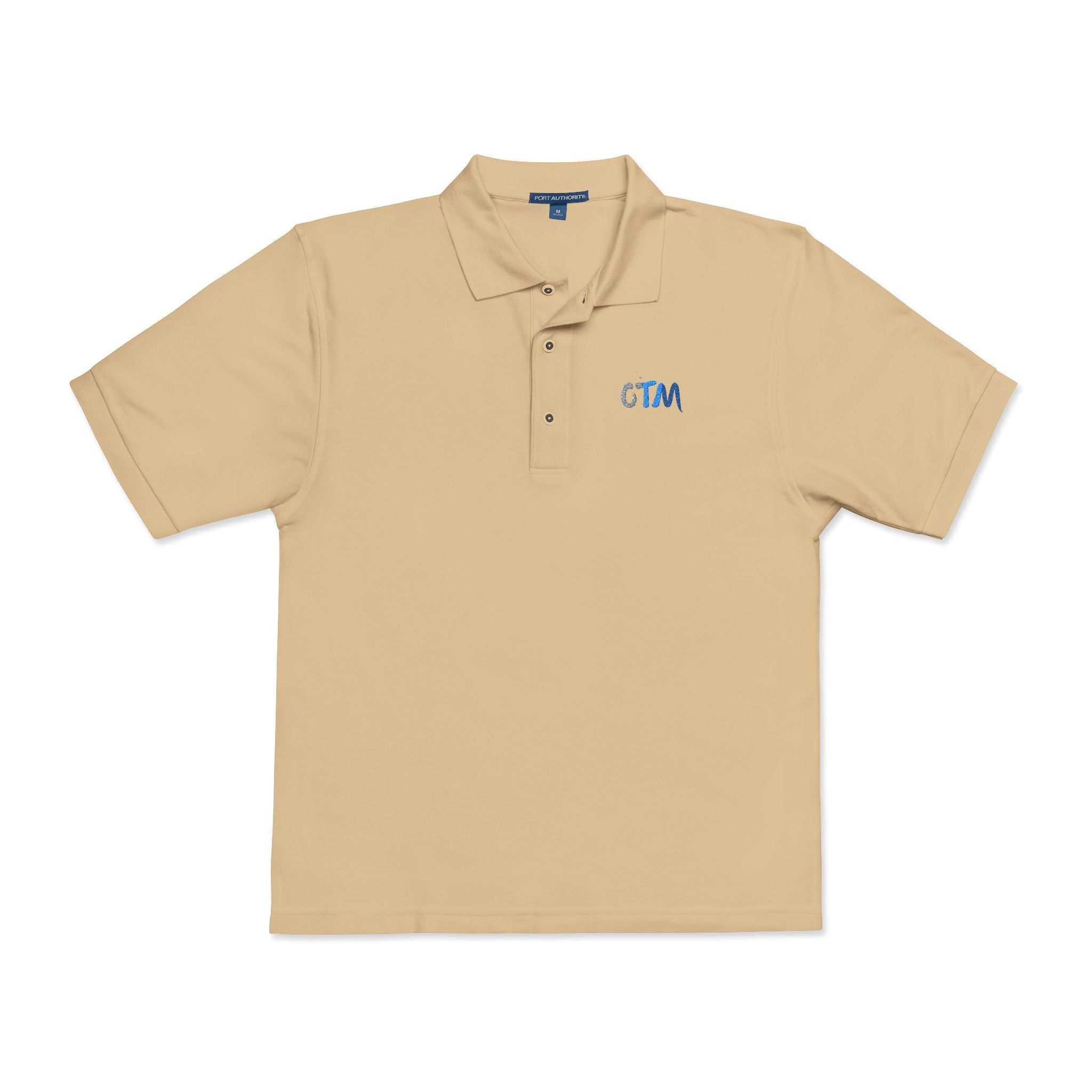 Unisex OTM Polo Shirt (Embroidery)