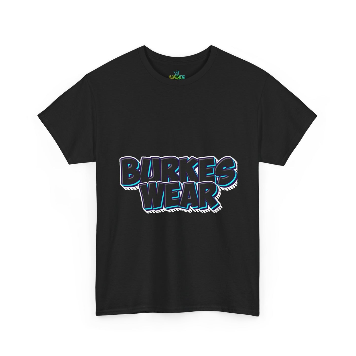 Unisex Burkes Heavy Cotton Tee