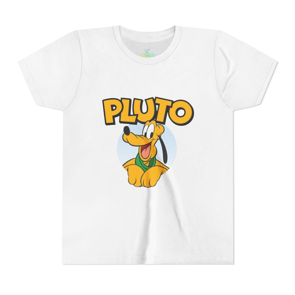 Unisex Youth Pluto Tee