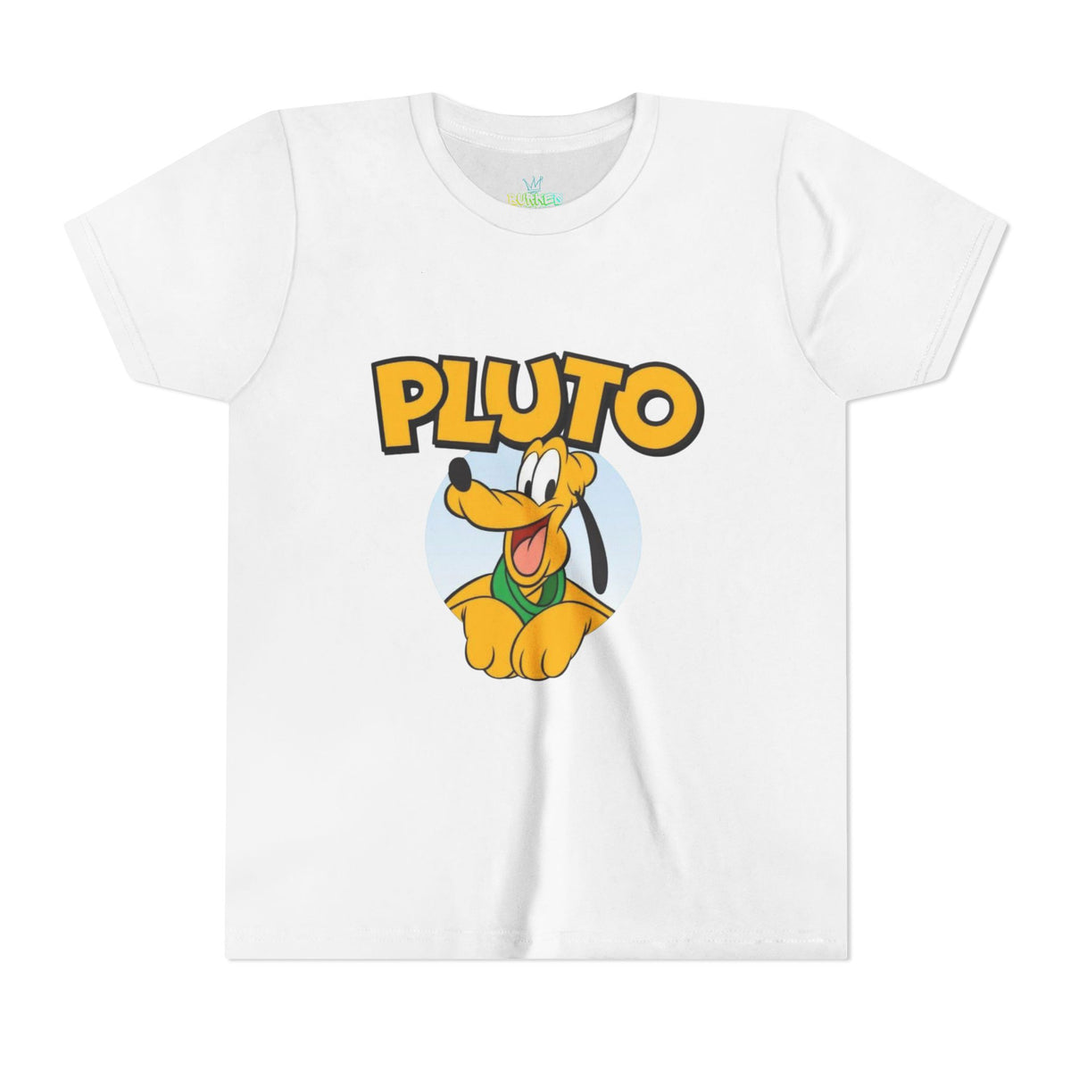 Unisex Youth Pluto Tee