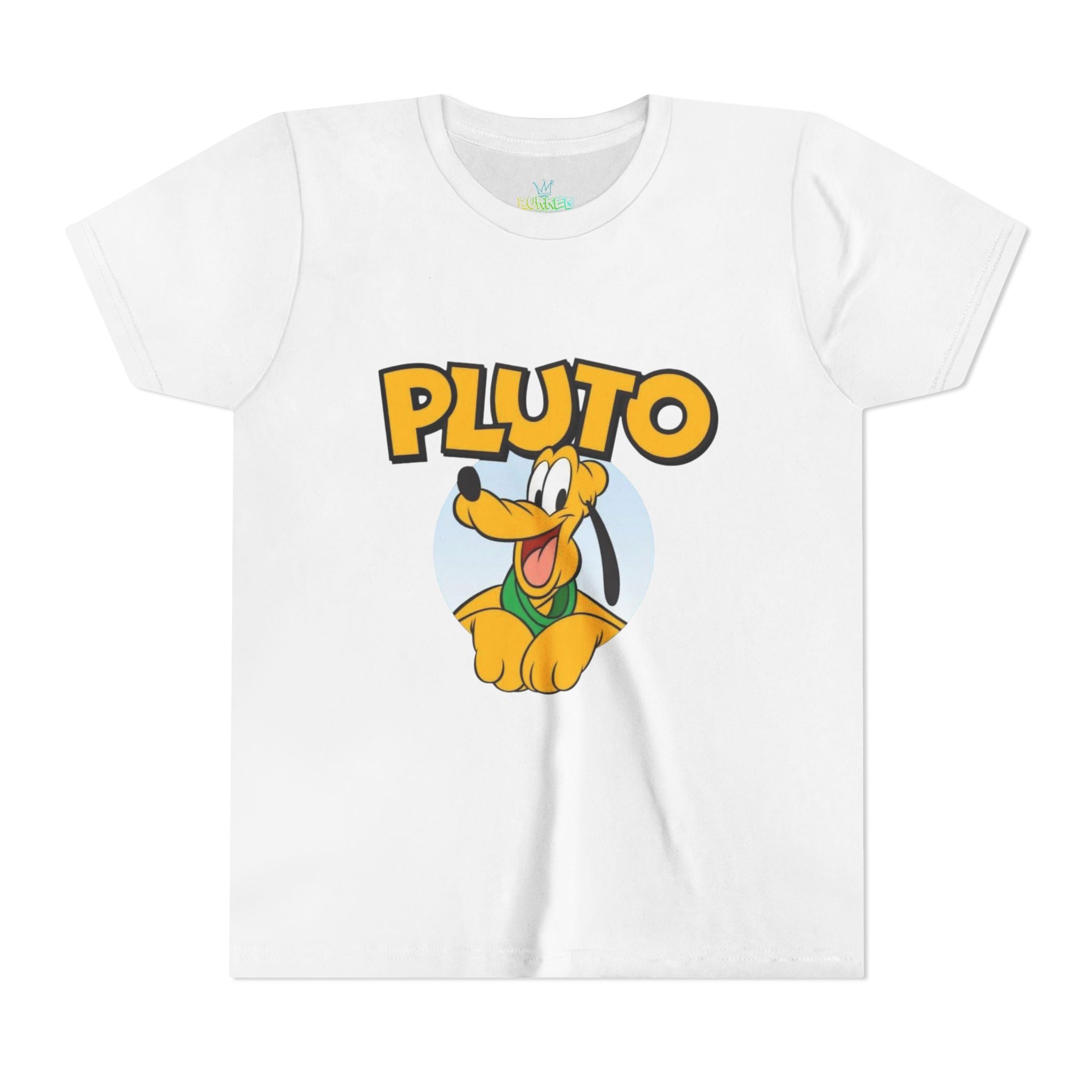 Unisex Youth Pluto Tee