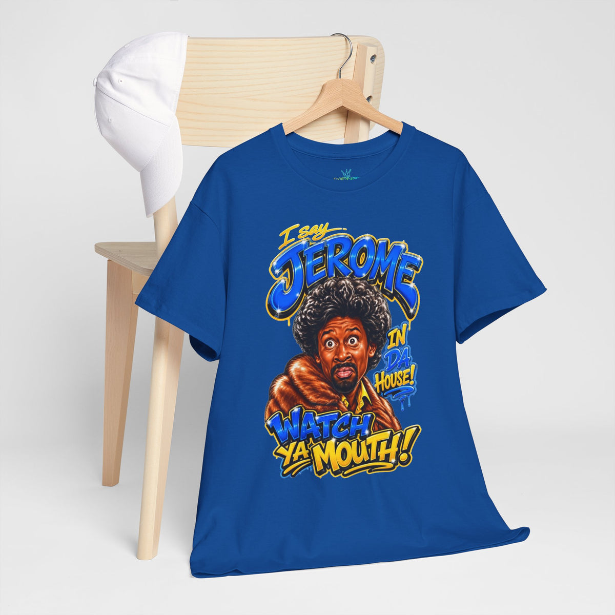 Unisex I say Jerome Tee