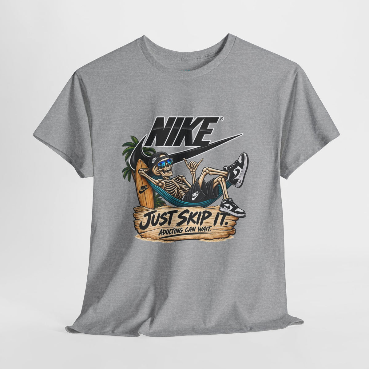 Unisex Nike just do it Tee