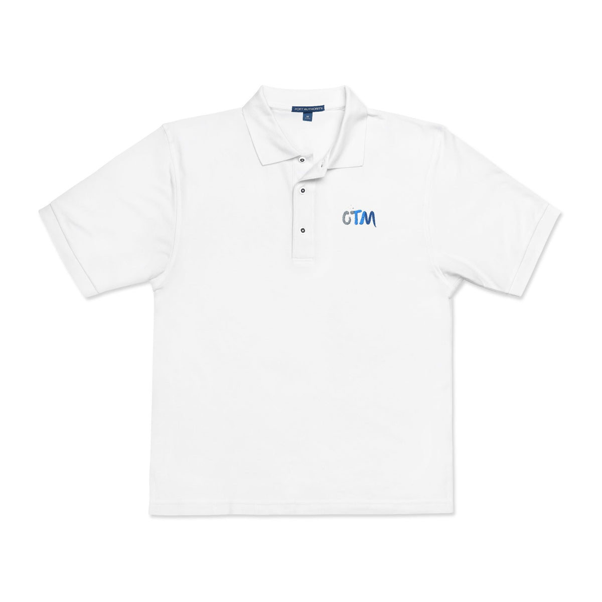 Unisex OTM Polo Shirt (Embroidery)