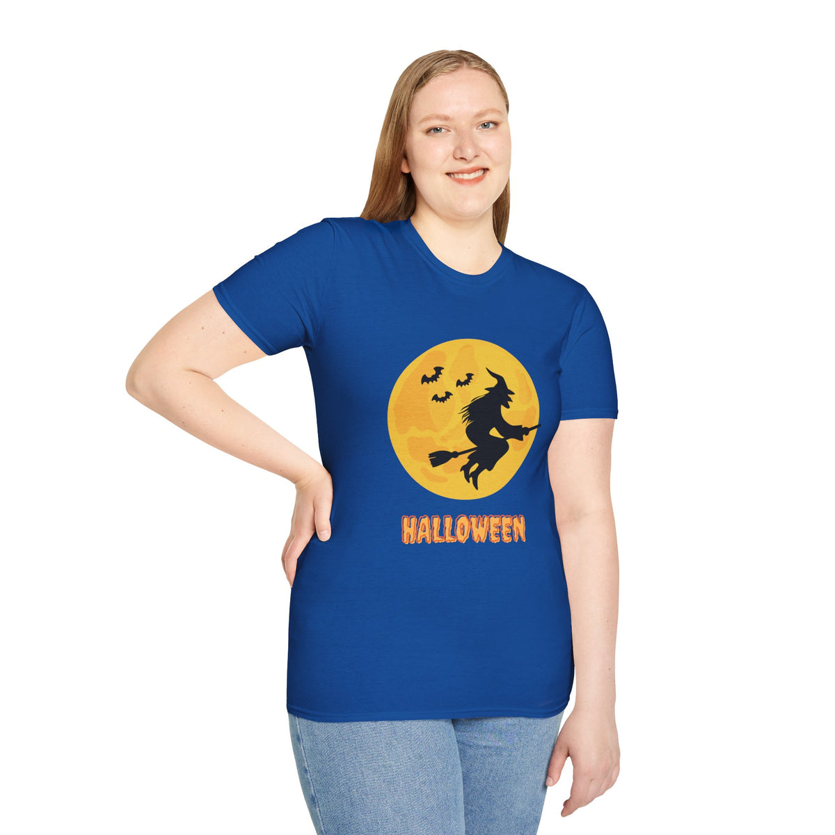 Unisex Halloween T-Shirt