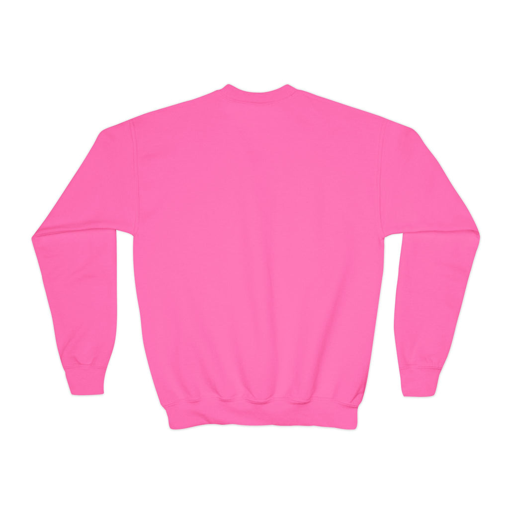 Unisex Youth Crewneck Sweatshirt