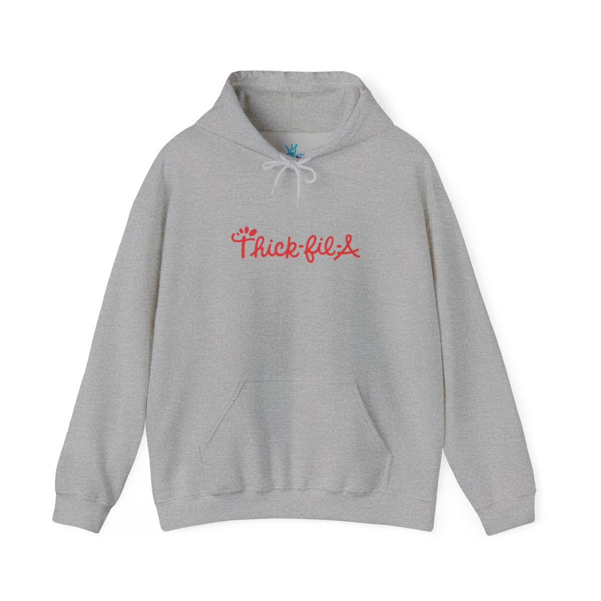 Thick-fil-A Hooded Sweatshirt