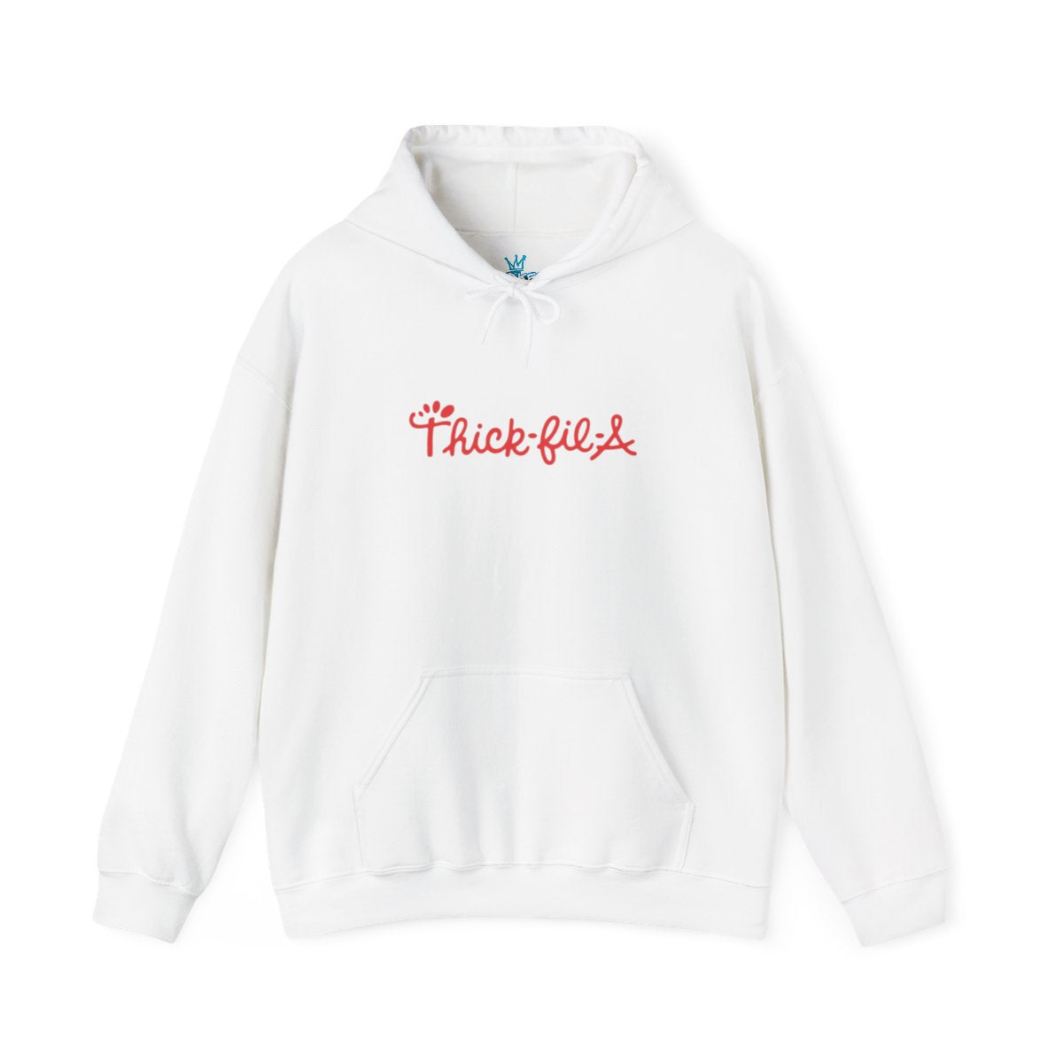 Thick-fil-A Hooded Sweatshirt
