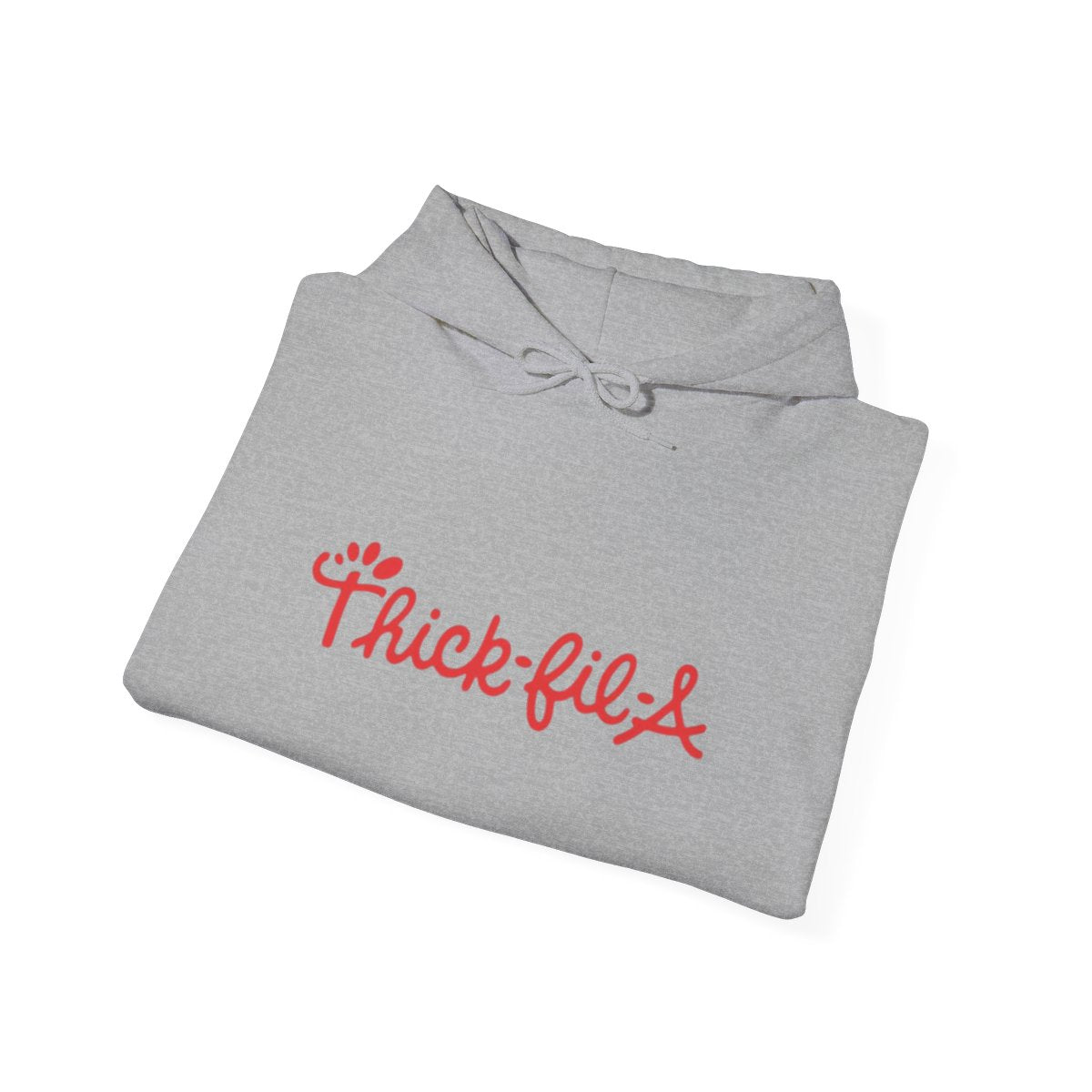 Thick-fil-A Hooded Sweatshirt