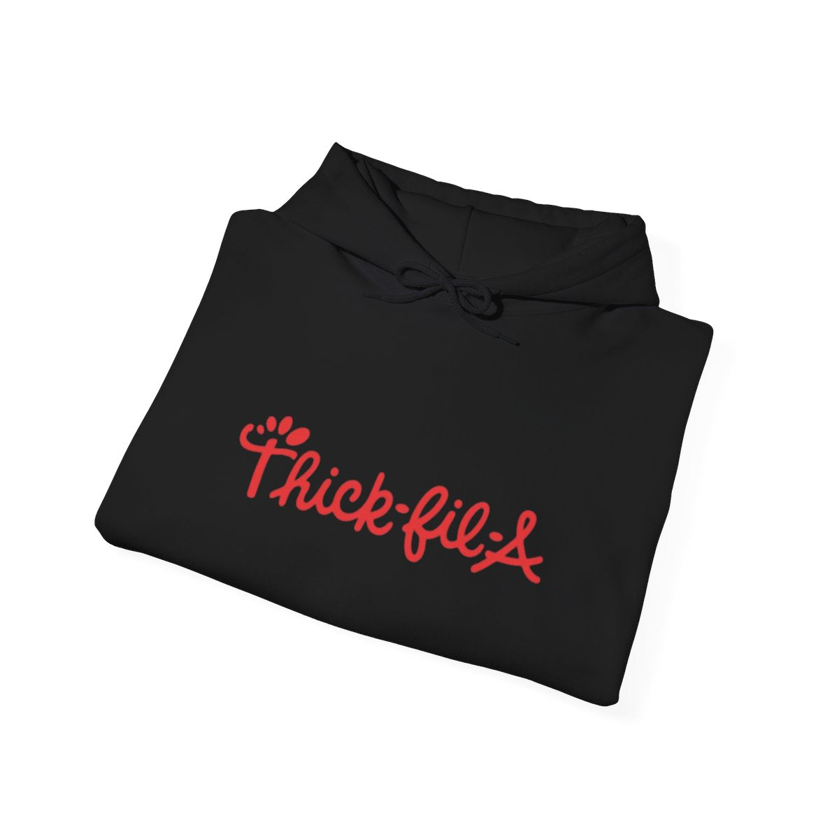 Thick-fil-A Hooded Sweatshirt